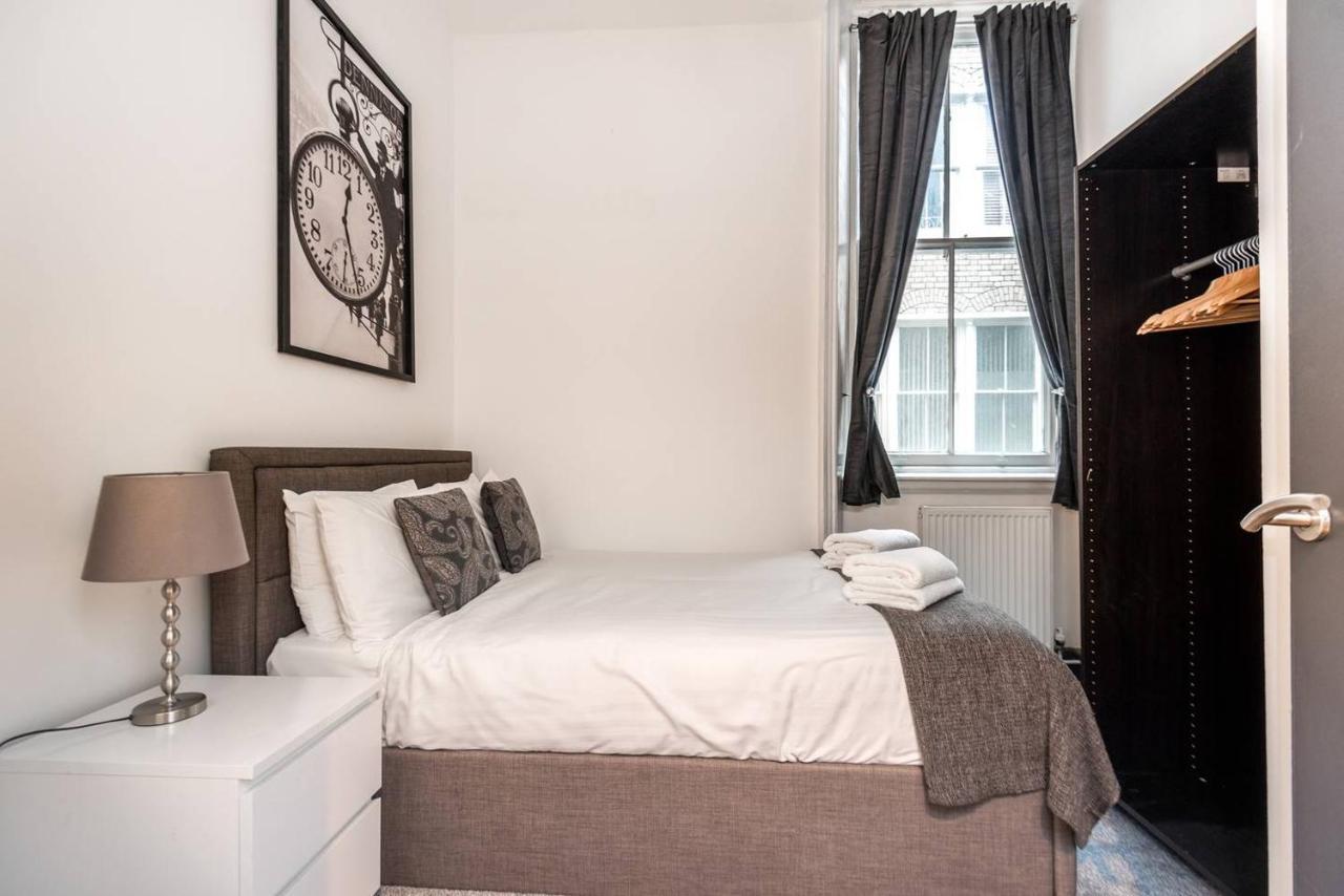 Host & Stay - Exchange Quarters Liverpool Exterior photo